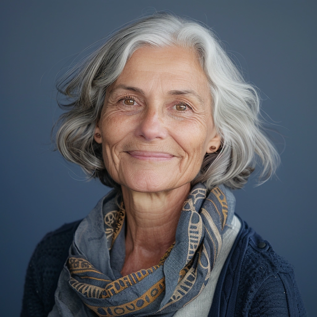 Марія, 65 років